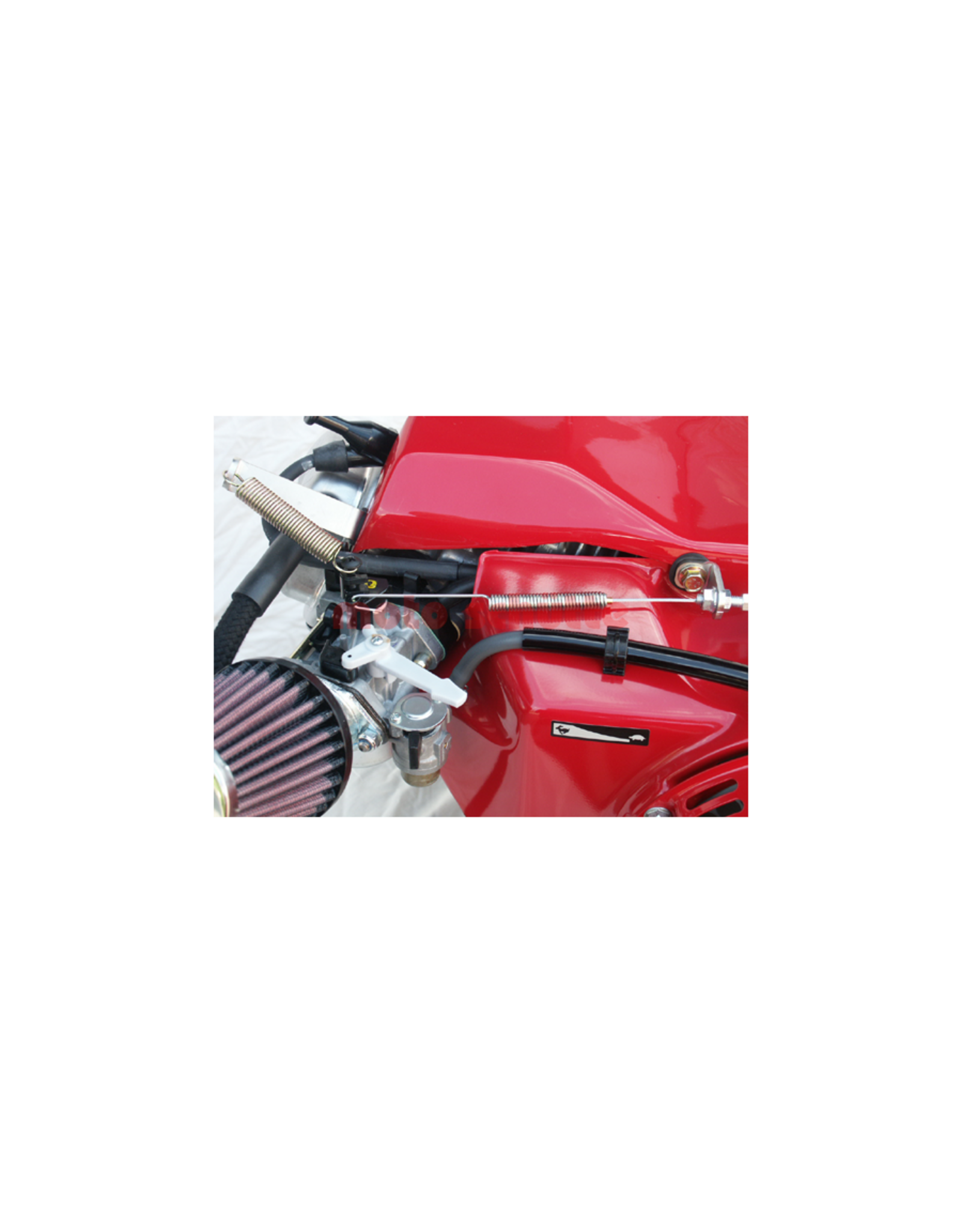 Mounting Kit for Honda GX270 / 390 Throttle cable