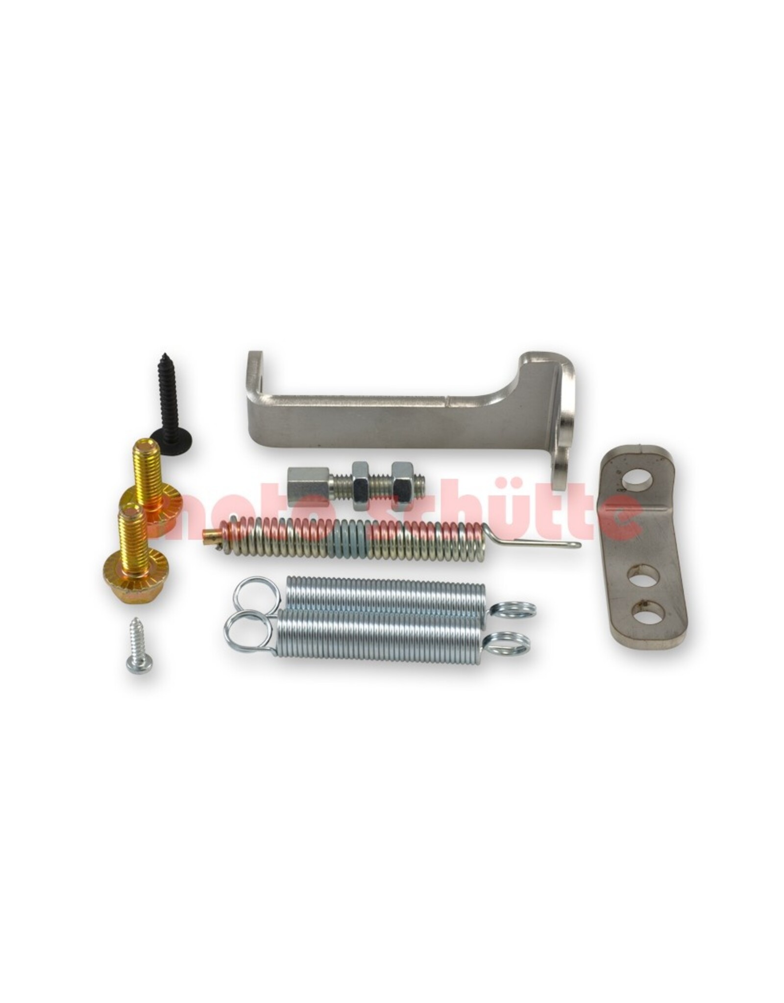 Mounting Kit for Honda GX270 / 390 Throttle cable