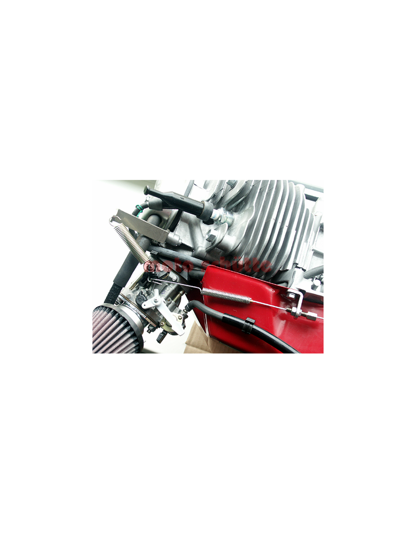 Mounting Kit for Honda GX270 / 390 Throttle cable