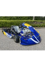 Gebruikte LenzoKart Type KK 2026 Met Iame X30 Motor