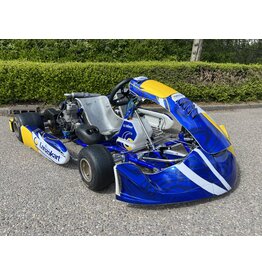 Gebruikte LenzoKart Type KK 2026 Met Iame X30 Motor