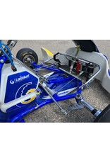 Gebruikte LenzoKart Type KK 2026 Met Iame X30 Motor