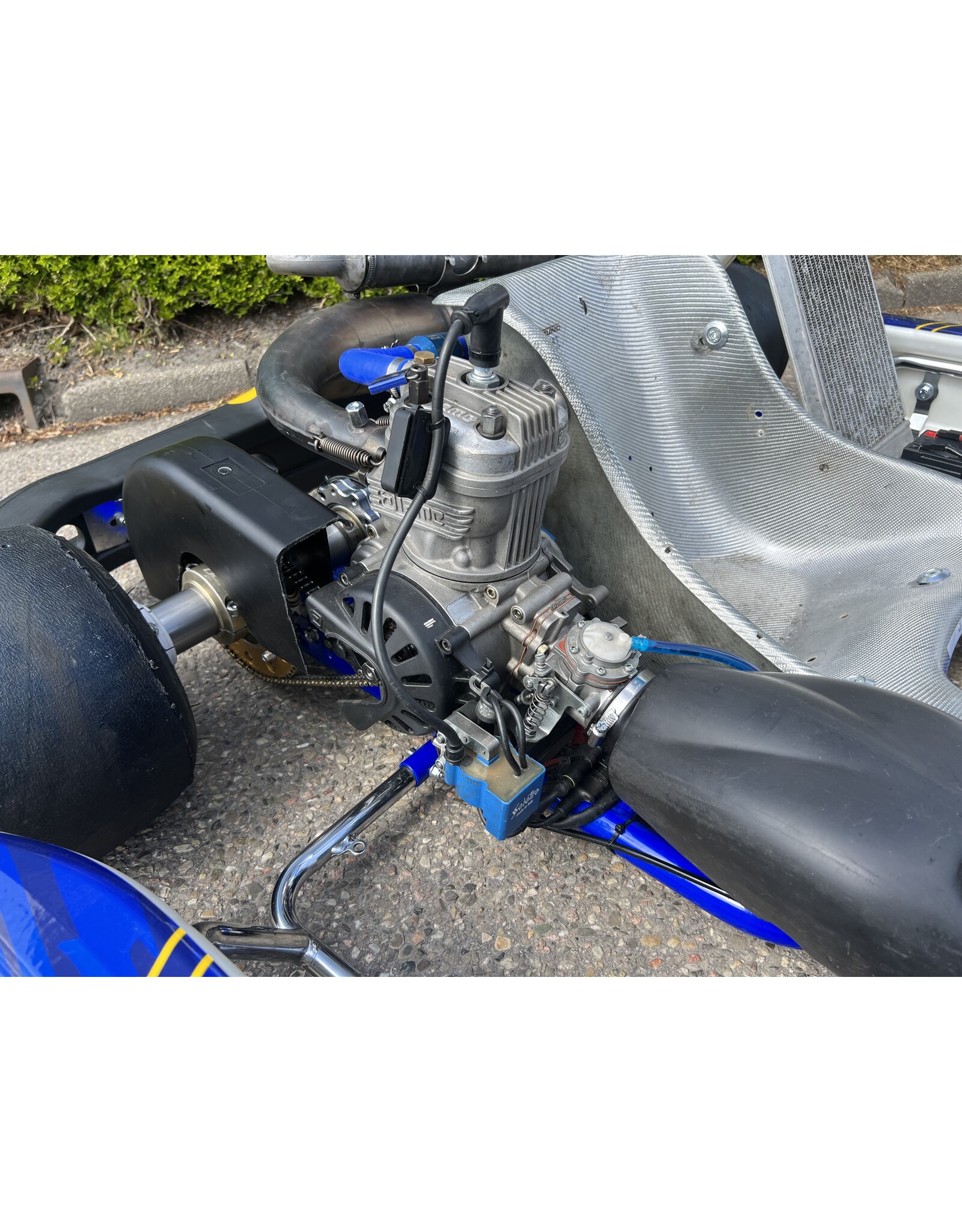 Used LenzoKart Type KK 2026 With Iame X30 Engine