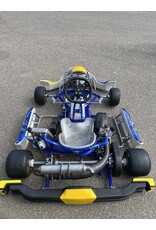 Gebruikte LenzoKart Type KK 2026 Met Iame X30 Motor