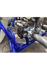 Gebruikte LenzoKart Type KK 2026 Met Iame X30 Motor