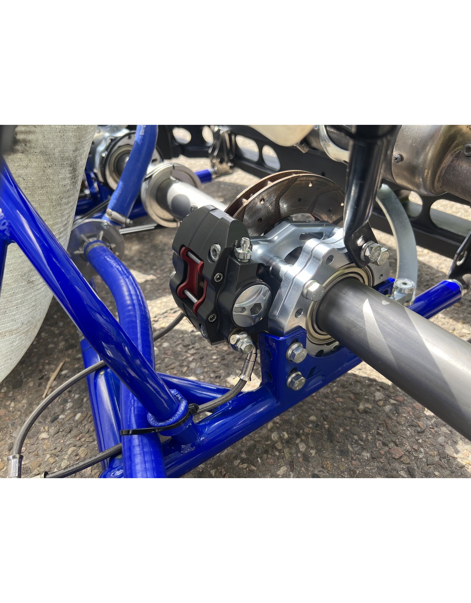 Used LenzoKart Type KK 2026 With Iame X30 Engine