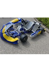 Used LenzoKart Type KK 2026 With Iame X30 Engine