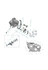 LKE LKE KZ Seeger d.20 MM Front sprocket