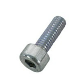 Rotax Max Rotax max exhaust pipe bolt M4x12