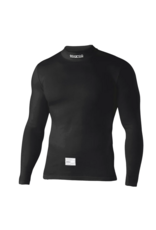 Sparco Sparco R574-RW4 Long-sleeved undershirt black FIA 8856-2018 - SFI 3.3 Flame retardant