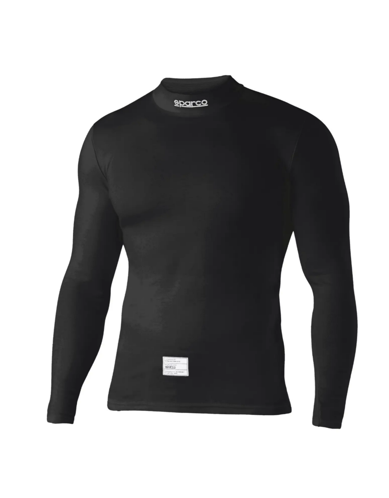 Sparco Sparco R574-RW4 Ondershirt Lange mouwen zwart FIA 8856-2018 - SFI 3.3 Brandvertragend