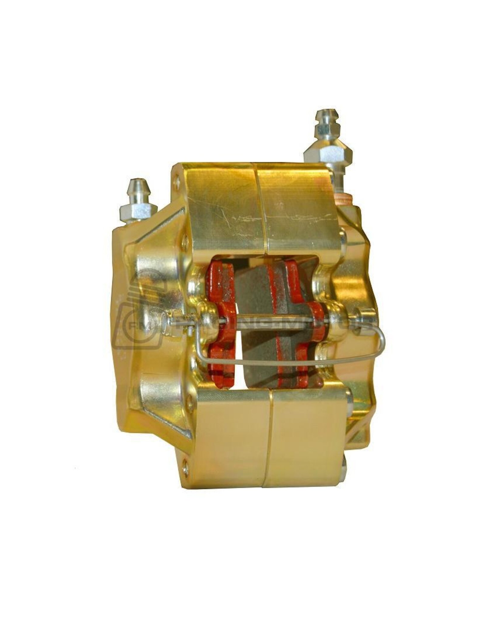 CRG CRG Ven 11 Front brake caliper gold (Left / Right)