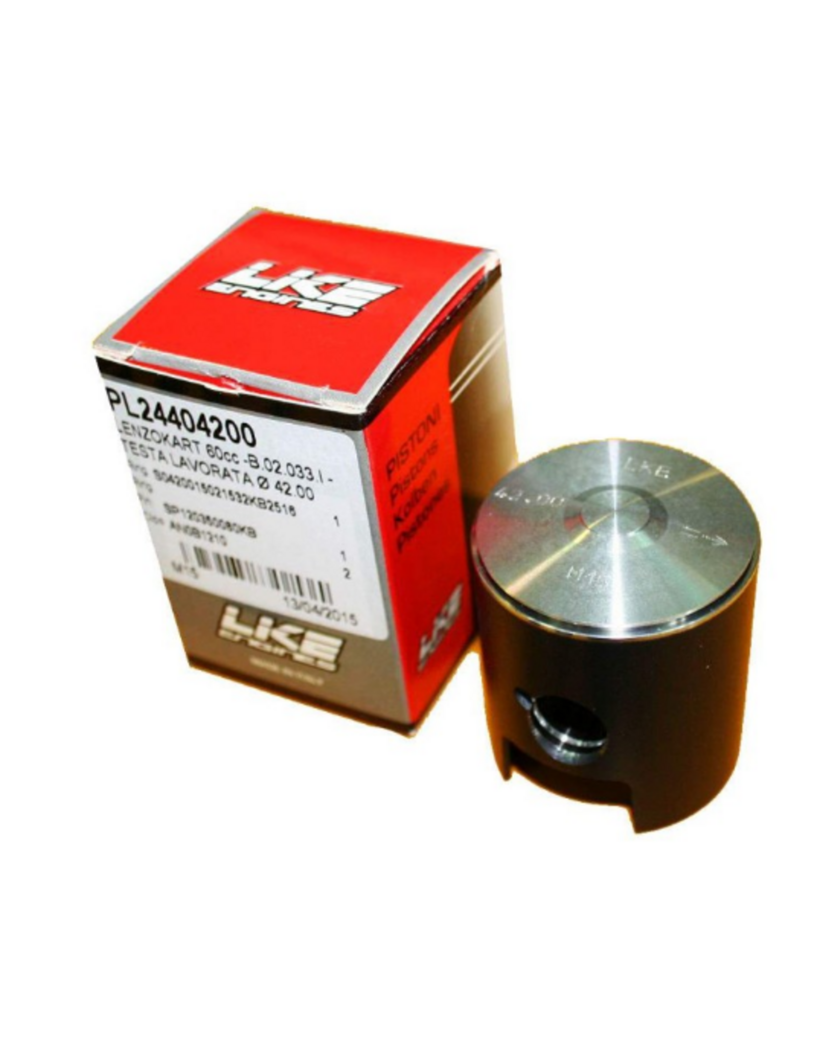 LKE LKE R14 Piston - Special machined top