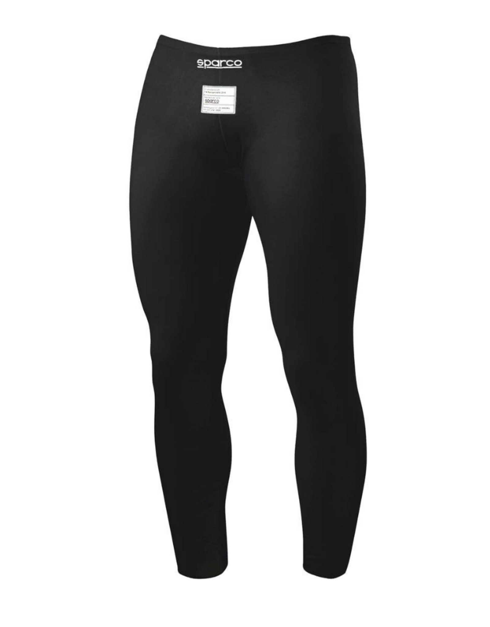 Sparco Sparco RW4 Guard Broek zwart FIA 8856-2018 - SFI 3.3 Brandvertragend