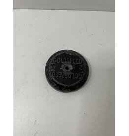 Used Goldspeed lead weight 1KG