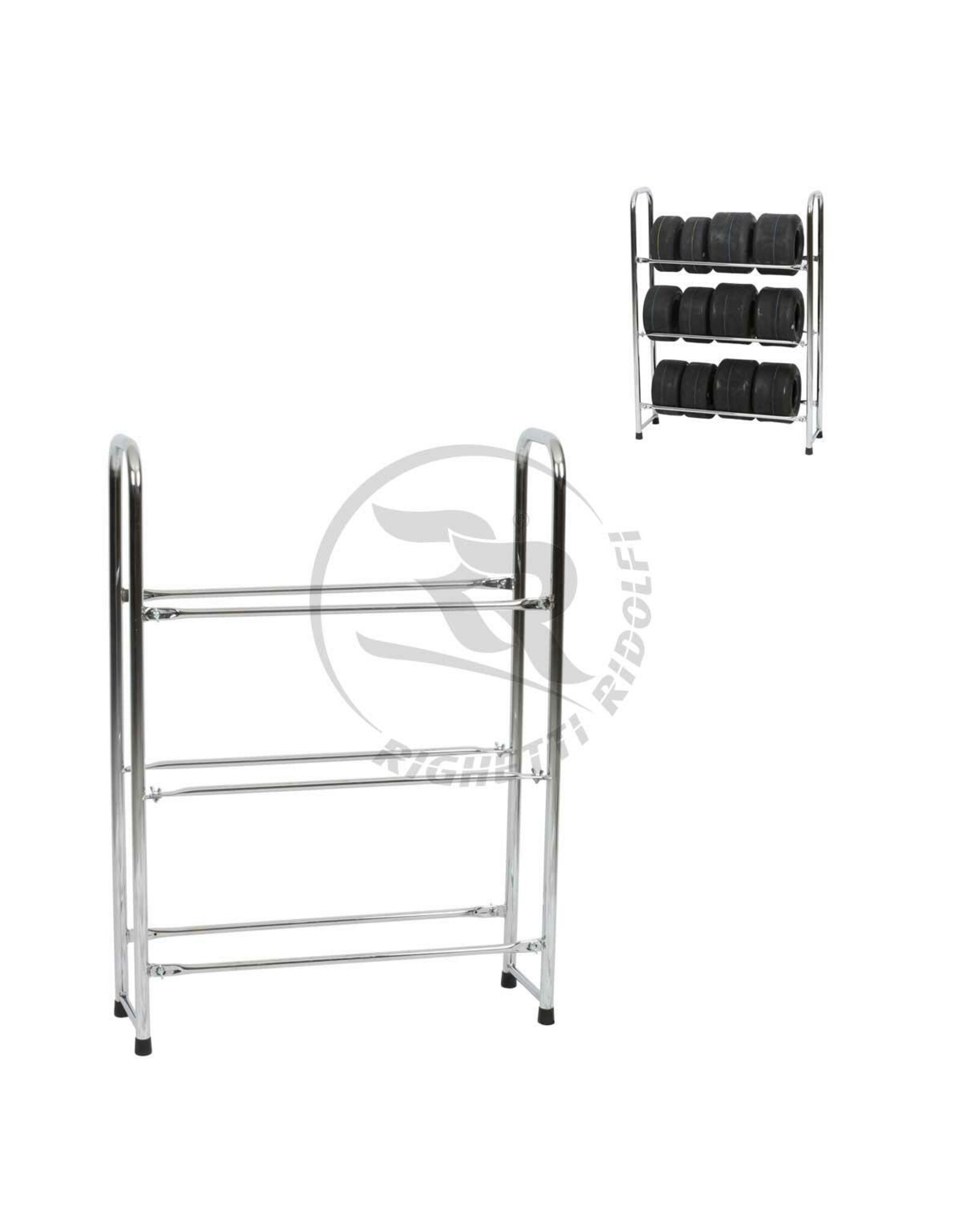 Righetti Ridolfi RR tyre rack for 3 sets