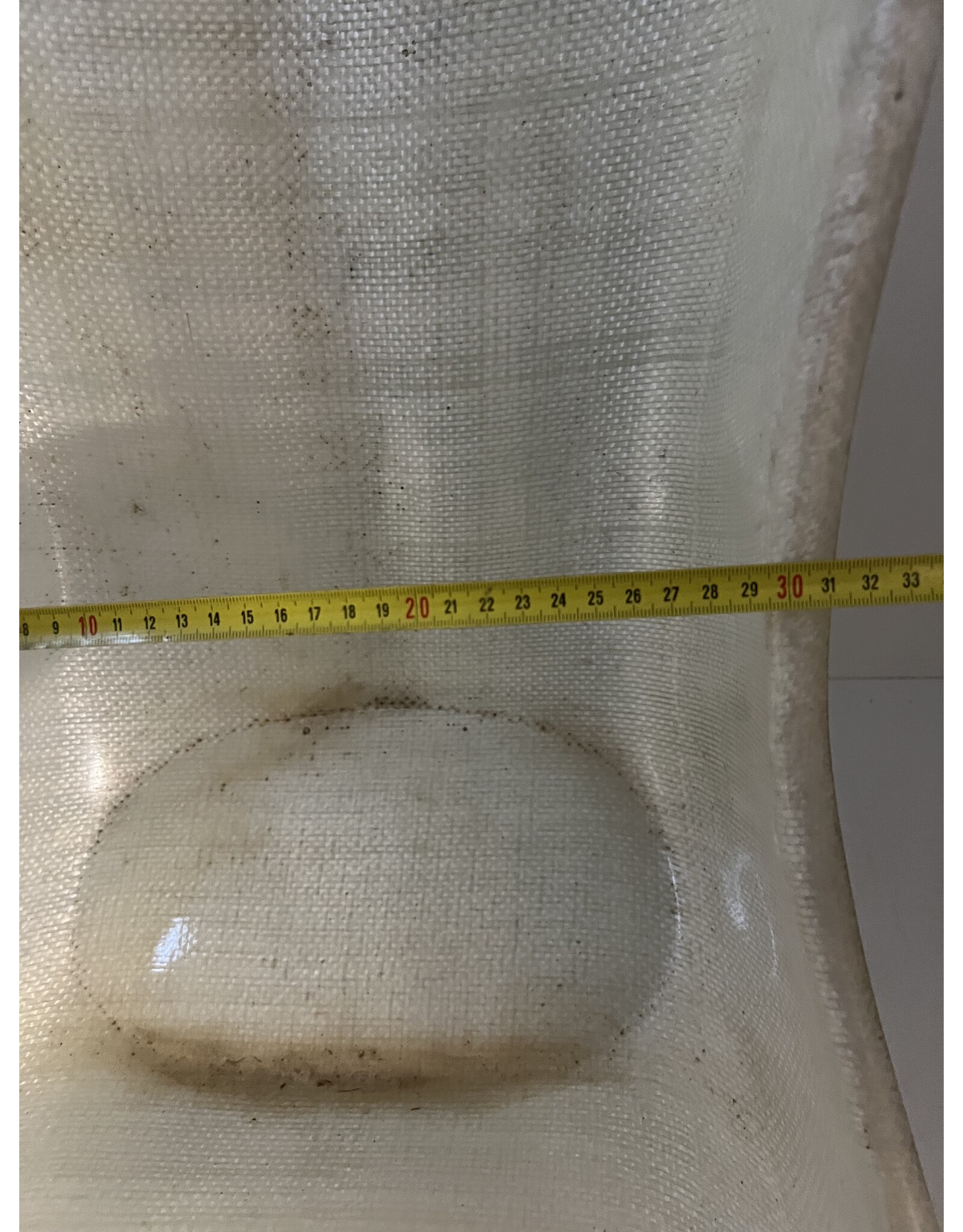 Kart stoel 29,5 CM