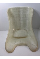 Kart stoel 29,5 CM
