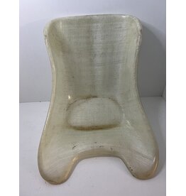 Kart stoel 29,5 CM