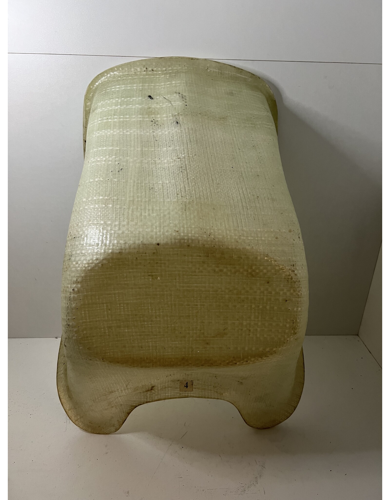 Kart stoel 29,5 CM