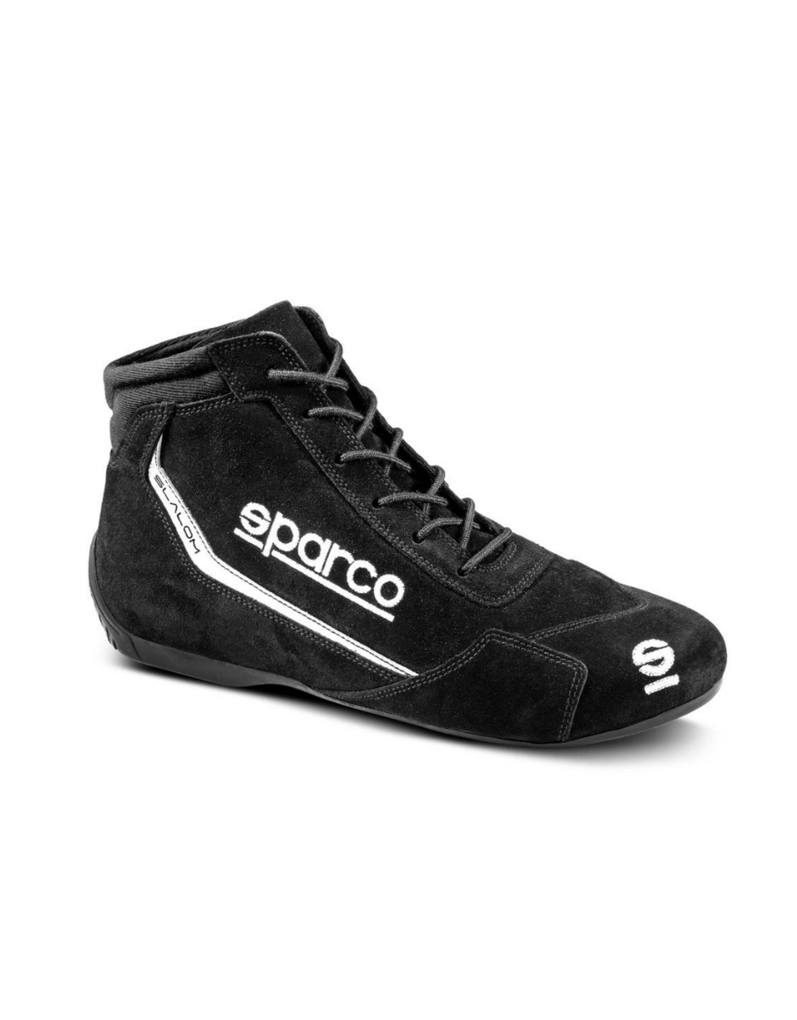 Sparco Sparco Slalom black FIA 8856-2018 - Car racing shoes