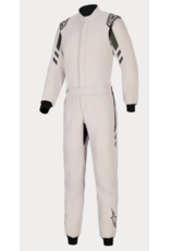 Alpinestars Alpinestars GP Race V3 FIA 8856-2018 Silver/Anthracite - Auto suit
