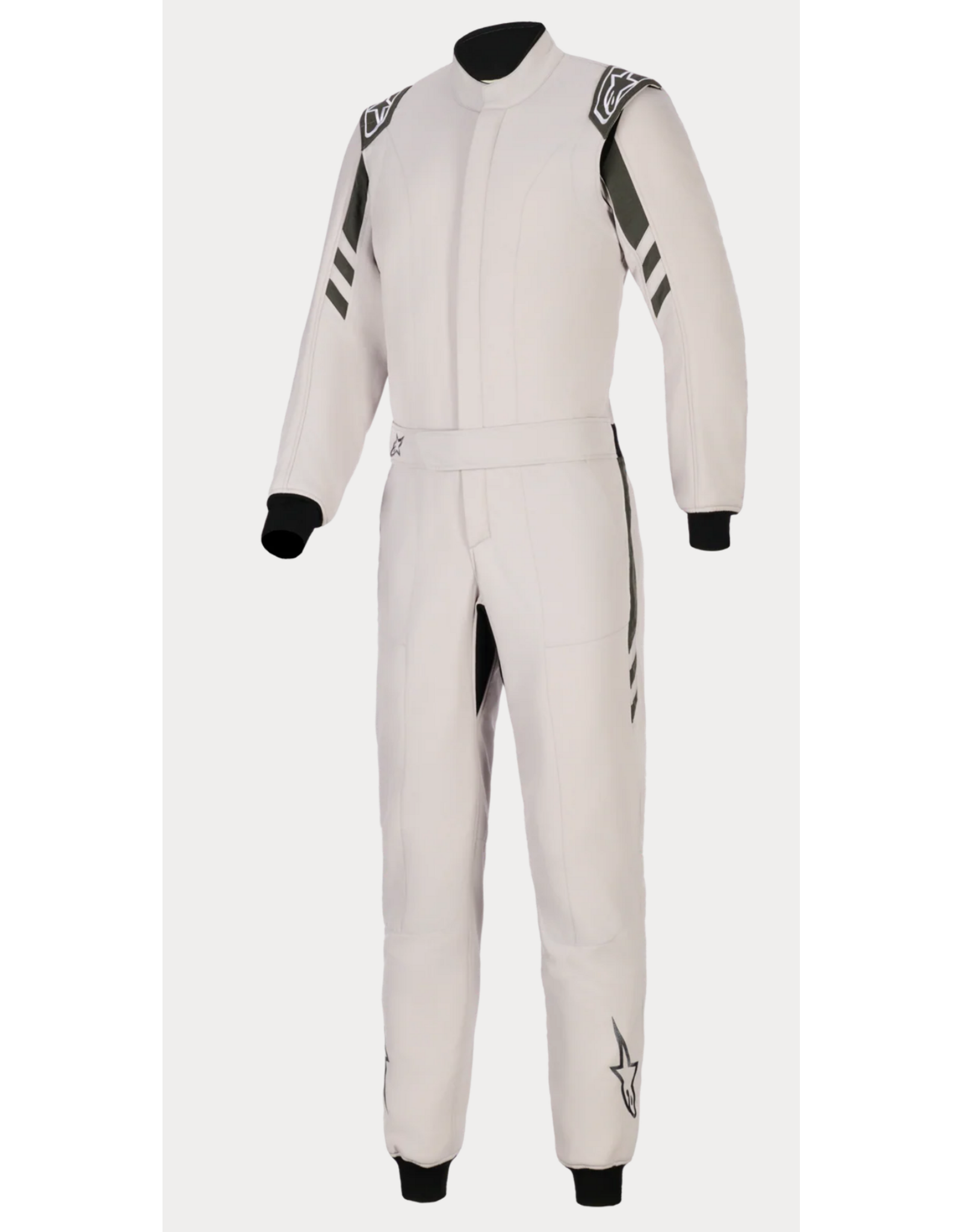 Alpinestars Alpinestars GP Race V3 FIA 8856-2018 Silver/Anthracite - Auto suit