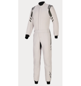 Alpinestars Alpinestars GP Race V3 FIA 8856-2018 Silver/Anthracite - Auto suit