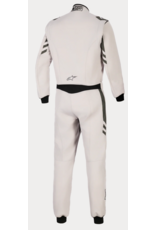 Alpinestars Alpinestars GP Race V3 FIA 8856-2018 Zilver / Antraciet - Autosport overall