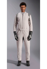 Alpinestars Alpinestars GP Race V3 FIA 8856-2018 Zilver / Antraciet - Autosport overall