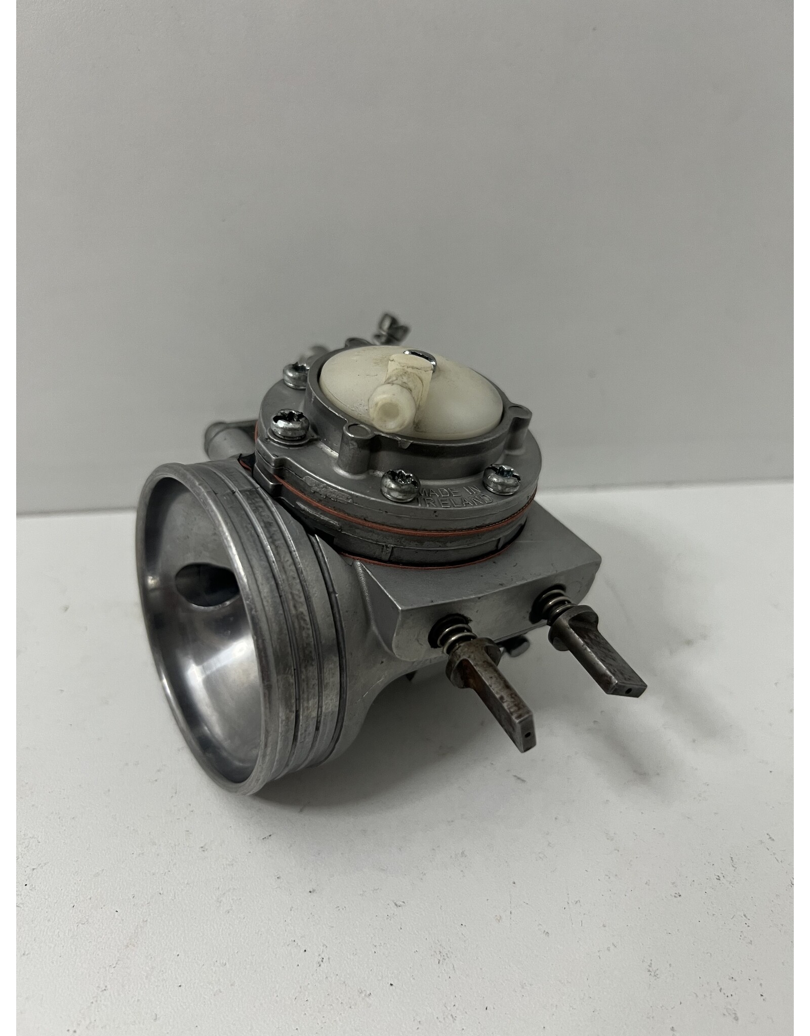 Used Iame X30 / Tillotson HW 27 A carburetor serviced