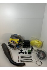 LKE Gebruikt HTL LKE R14 60CC compleet