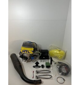 LKE Gebruikt HTL LKE R14 60CC compleet