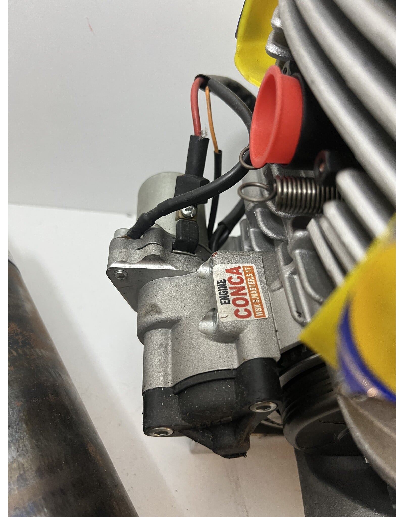 LKE Used HTL LKE Engine R14 60CC Complete