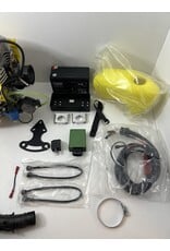 LKE Used HTL LKE Engine R14 60CC Complete