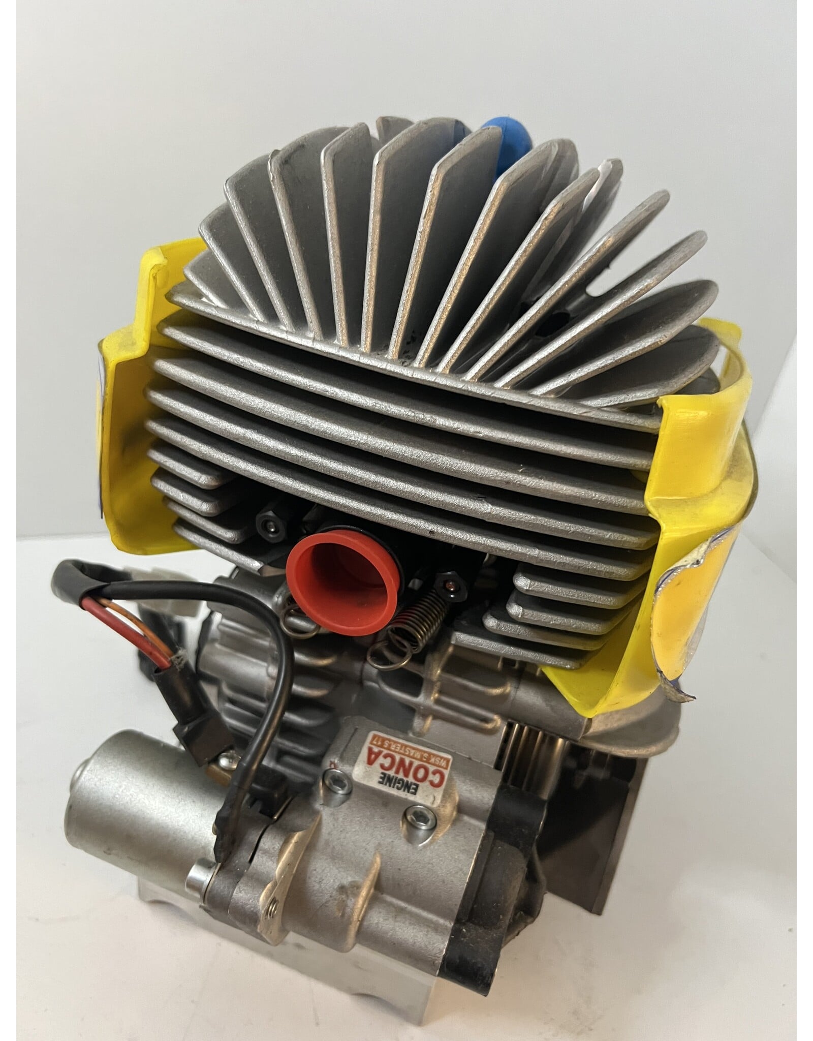 LKE Used HTL LKE Engine R14 60CC Complete