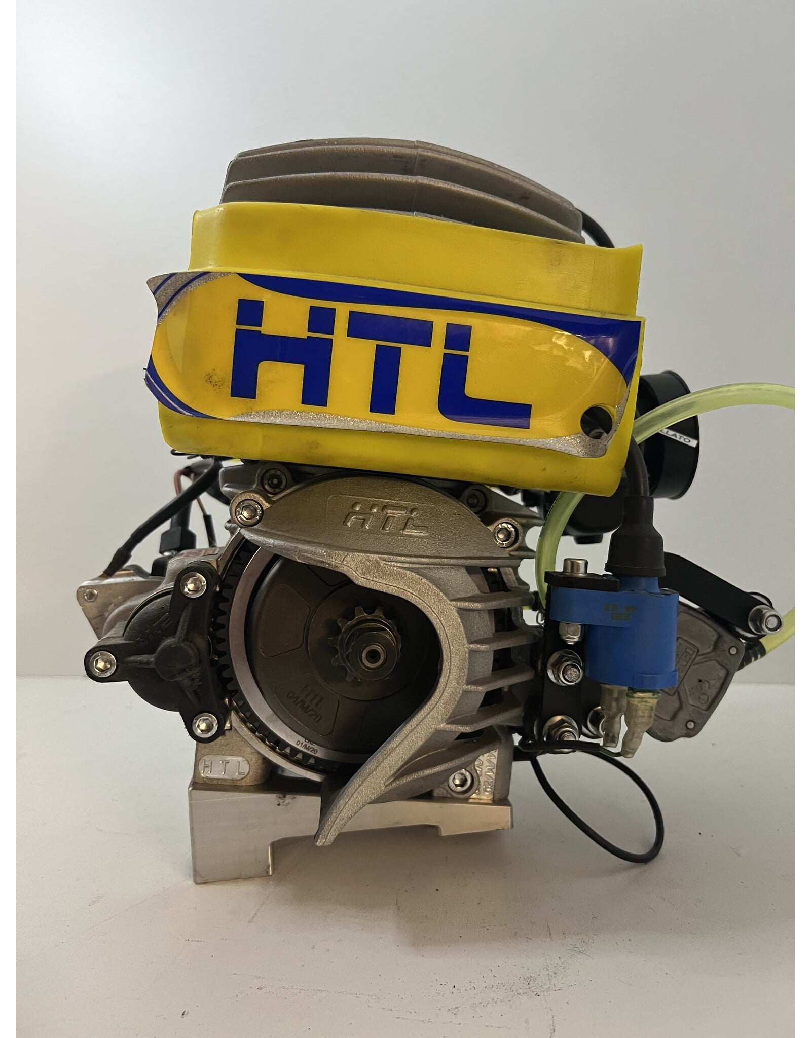 LKE Used HTL LKE Engine R14 60CC Complete