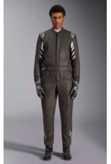 Alpinestars Alpinestars GP Race V3 FIA 8856-2018  Black/Silver - Auto suit