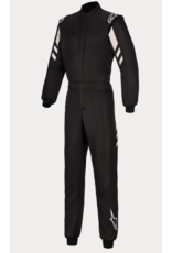Alpinestars Alpinestars GP Race V3 FIA 8856-2018 Zwart/Zilver - Autosport overall
