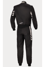 Alpinestars Alpinestars GP Race V3 FIA 8856-2018 Zwart/Zilver - Autosport overall