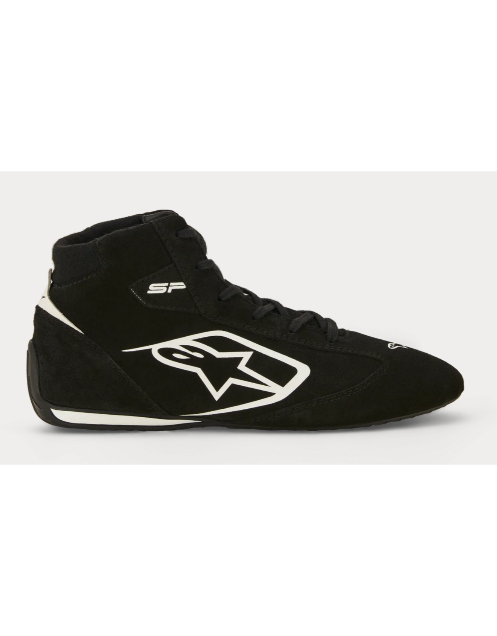 Alpinestars Alpinestars SP V3 Black FIA 8856-2018 - Auto Shoes