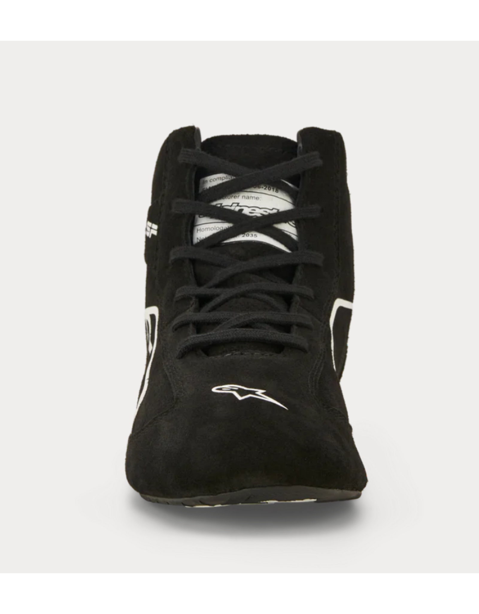 Alpinestars Alpinestars SP V3 Black FIA 8856-2018 - Auto Shoes