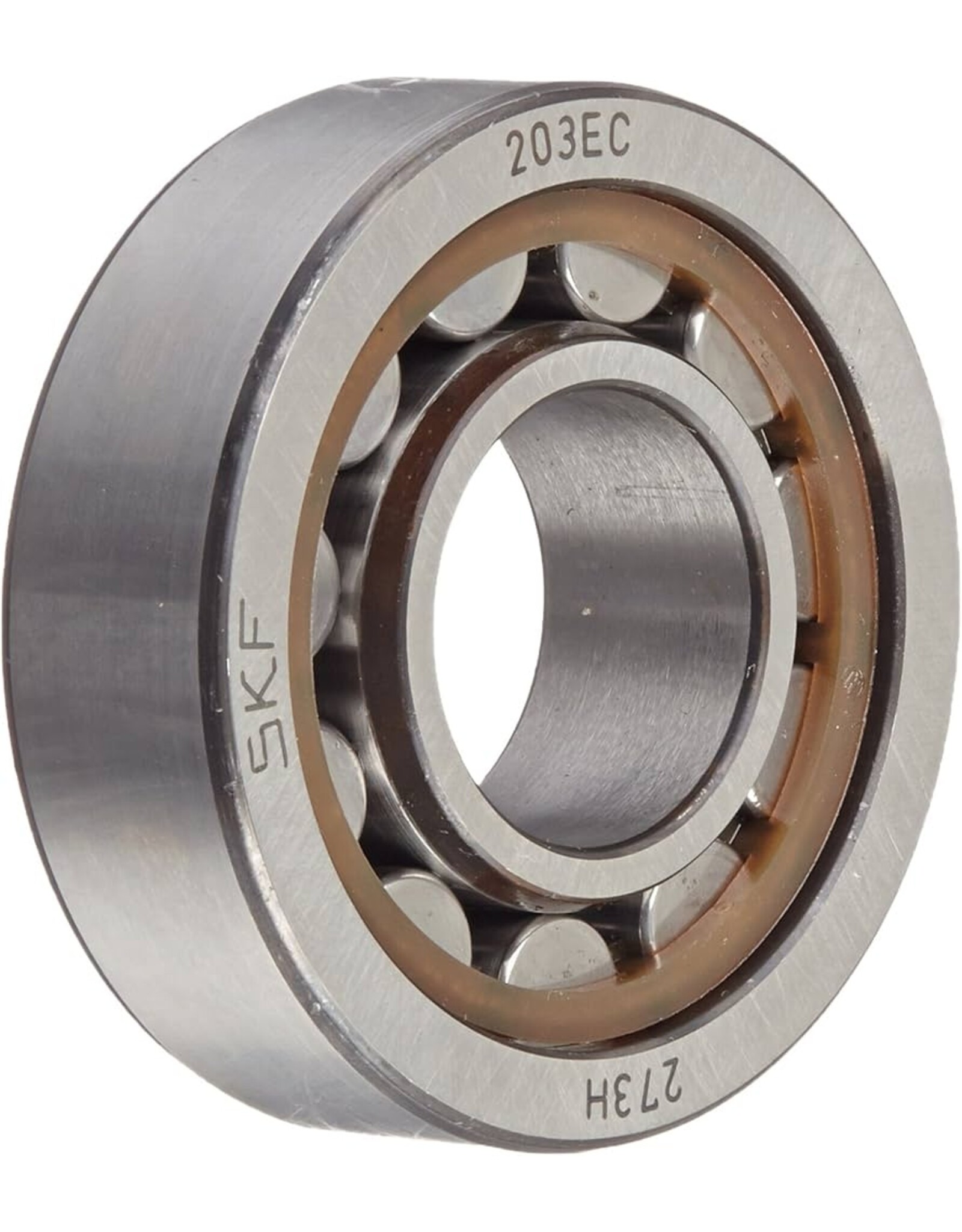 LKE LKE R15 / R16 60CC Crankshaft bearing nj203 ETVP2 C3 (6203) SKF