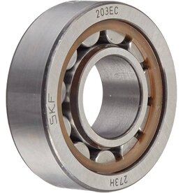 LKE LKE R15 / R16 60CC Krukas lager nj203 ETVP2 C3 (6203) SKF