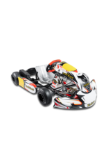 CRG Kali Kart MINI BLACK MIRROR Ø28 rollend chassis VEN 12