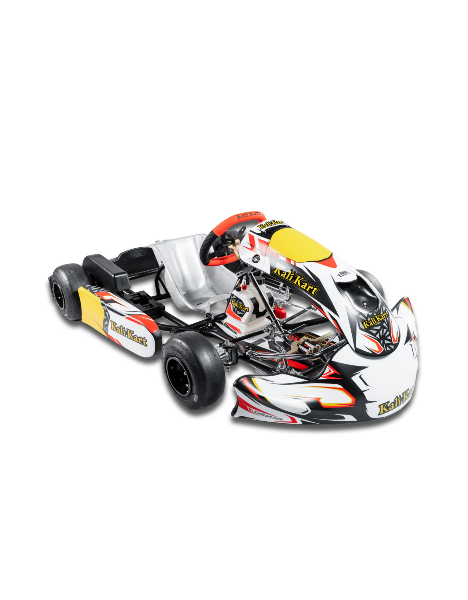 CRG Kali Kart MINI BLACK MIRROR Ø28 rollend chassis VEN 12
