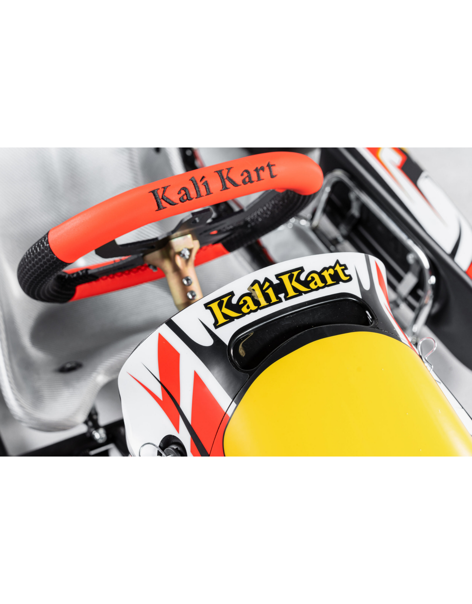 CRG Kali Kart MINI BLACK MIRROR Ø28 rollend chassis VEN 12