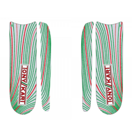 OTK OTK M10 Side pod sticker Tony Kart
