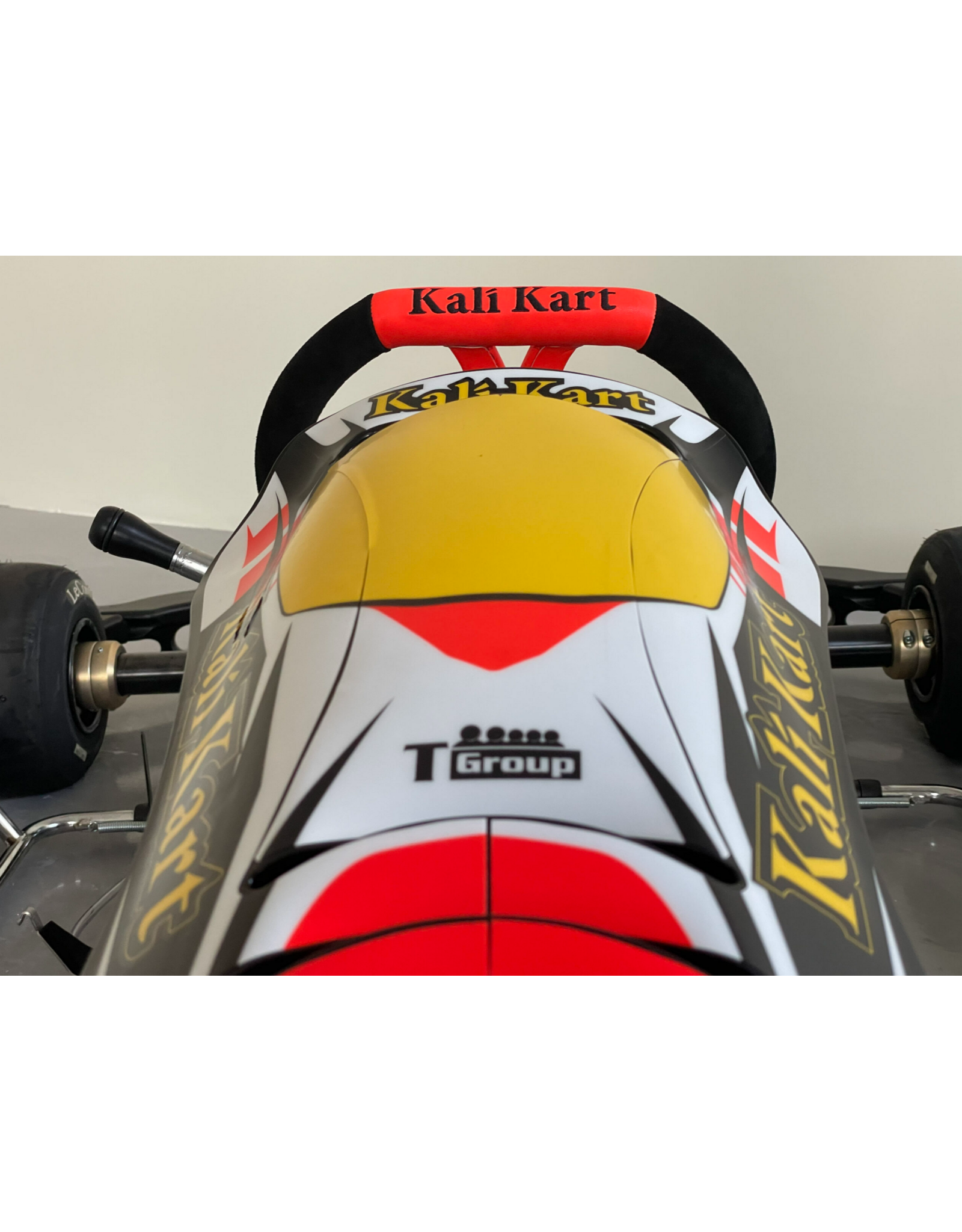 CRG Kali Kart KK04 Ø32 KZ / Schakel rollend chassis VEN 11