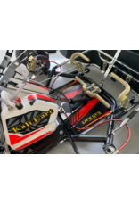 CRG Kali Kart KK04 Ø30 KZ / Shifter rolling chassis VEN 11